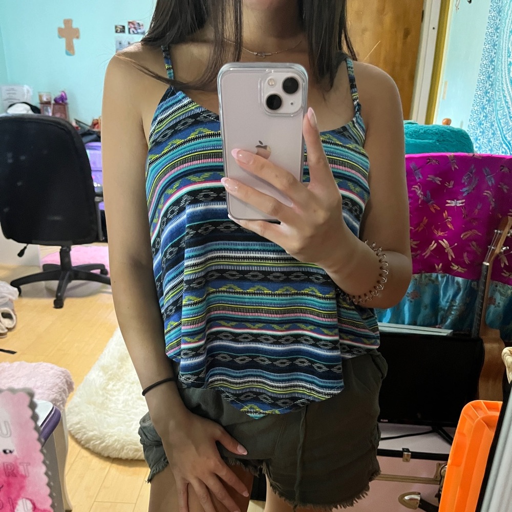 Summer Crop Top